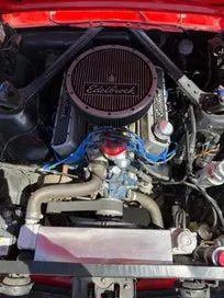 Ford Mustang 1966 photo 4