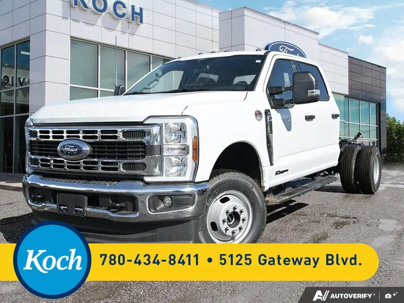 Ford F-350 Super Duty