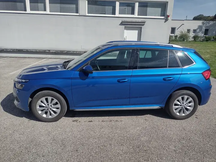 Skoda Kamiq 2021 photo 3