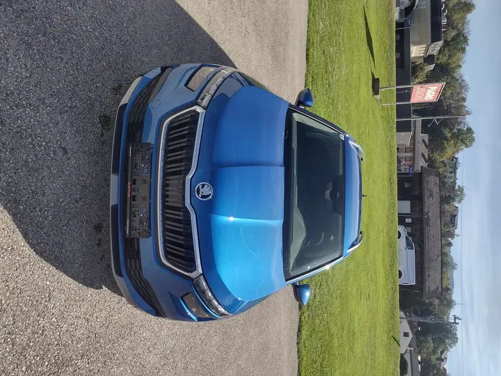 Skoda Kamiq 2021 photo 2