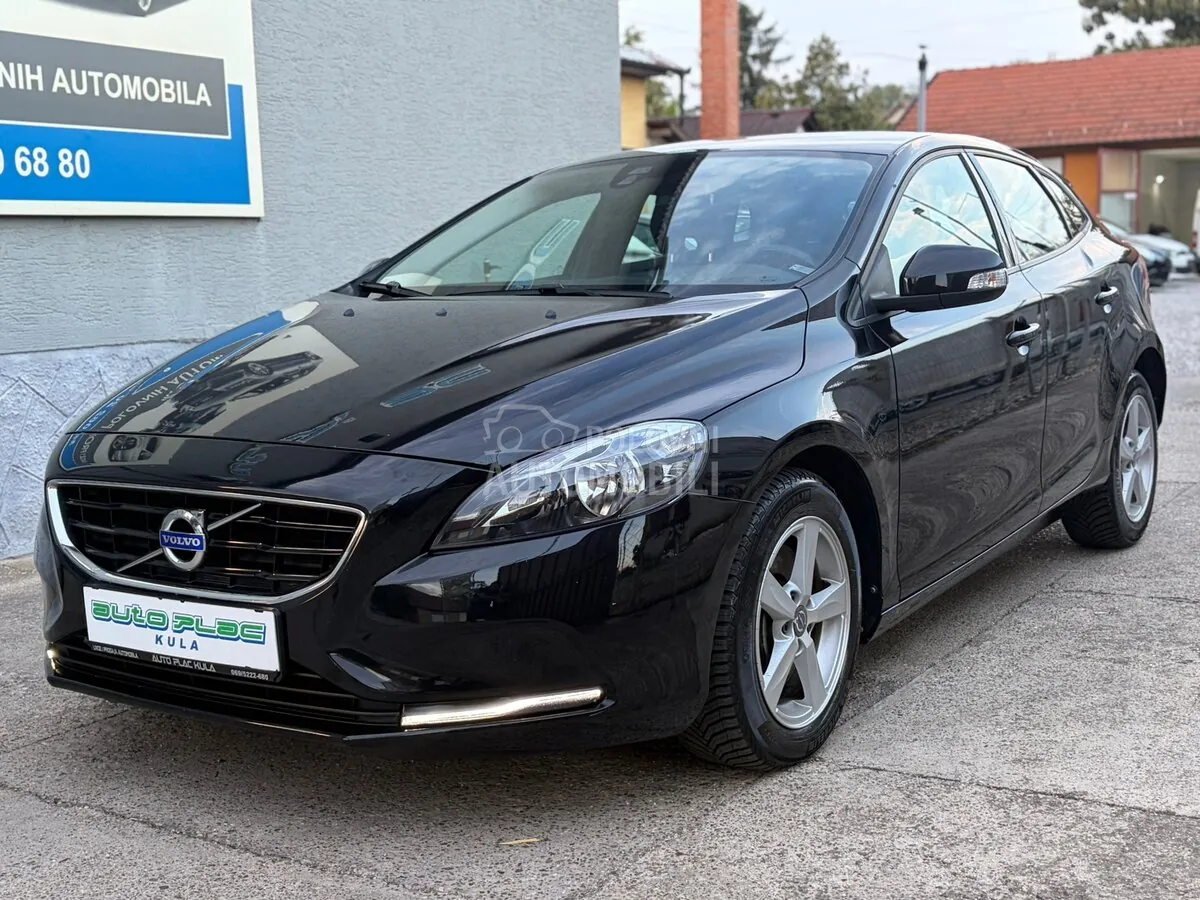 Volvo V40 2014 photo 4