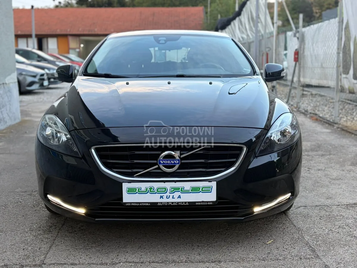 Volvo V40 2014 photo 3