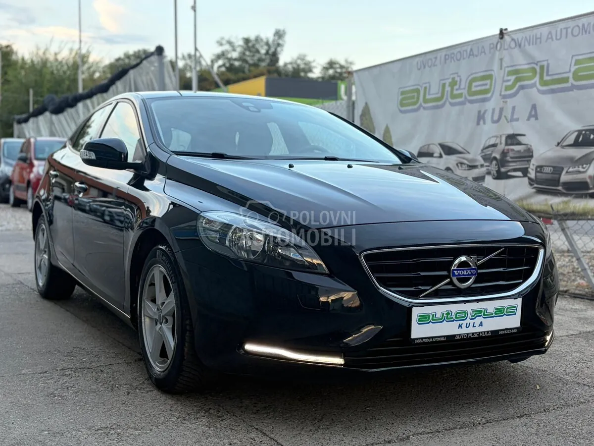 Volvo V40 2014 photo 5