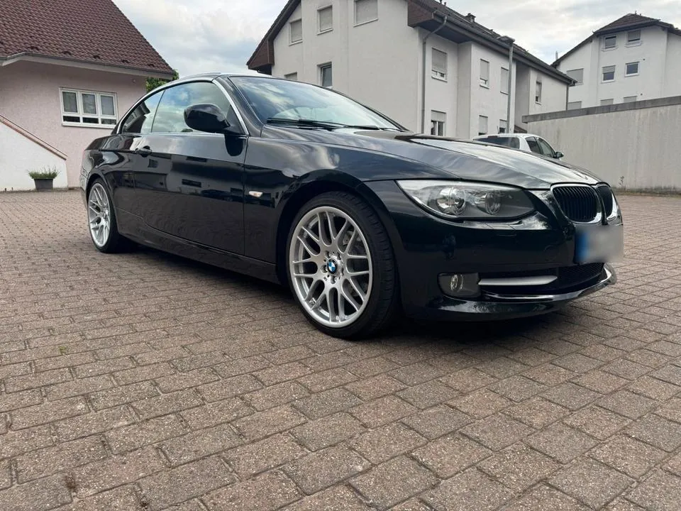BMW 320I Cabrio
