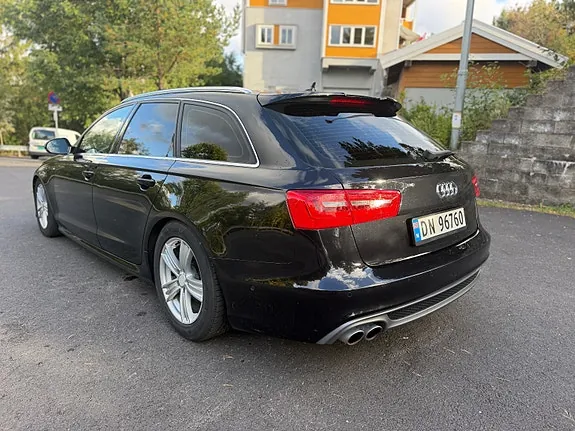 Audi A6 2011 photo 3