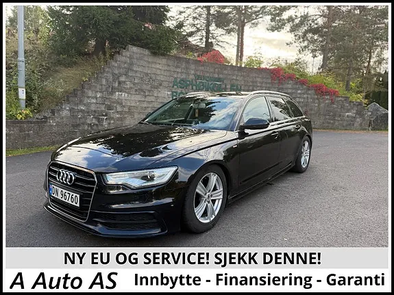 Audi A6