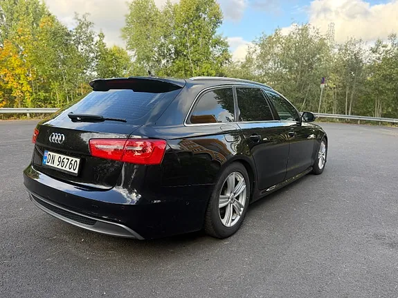 Audi A6 2011 photo 5