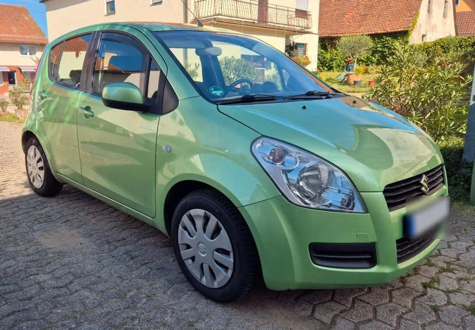 Suzuki Splash