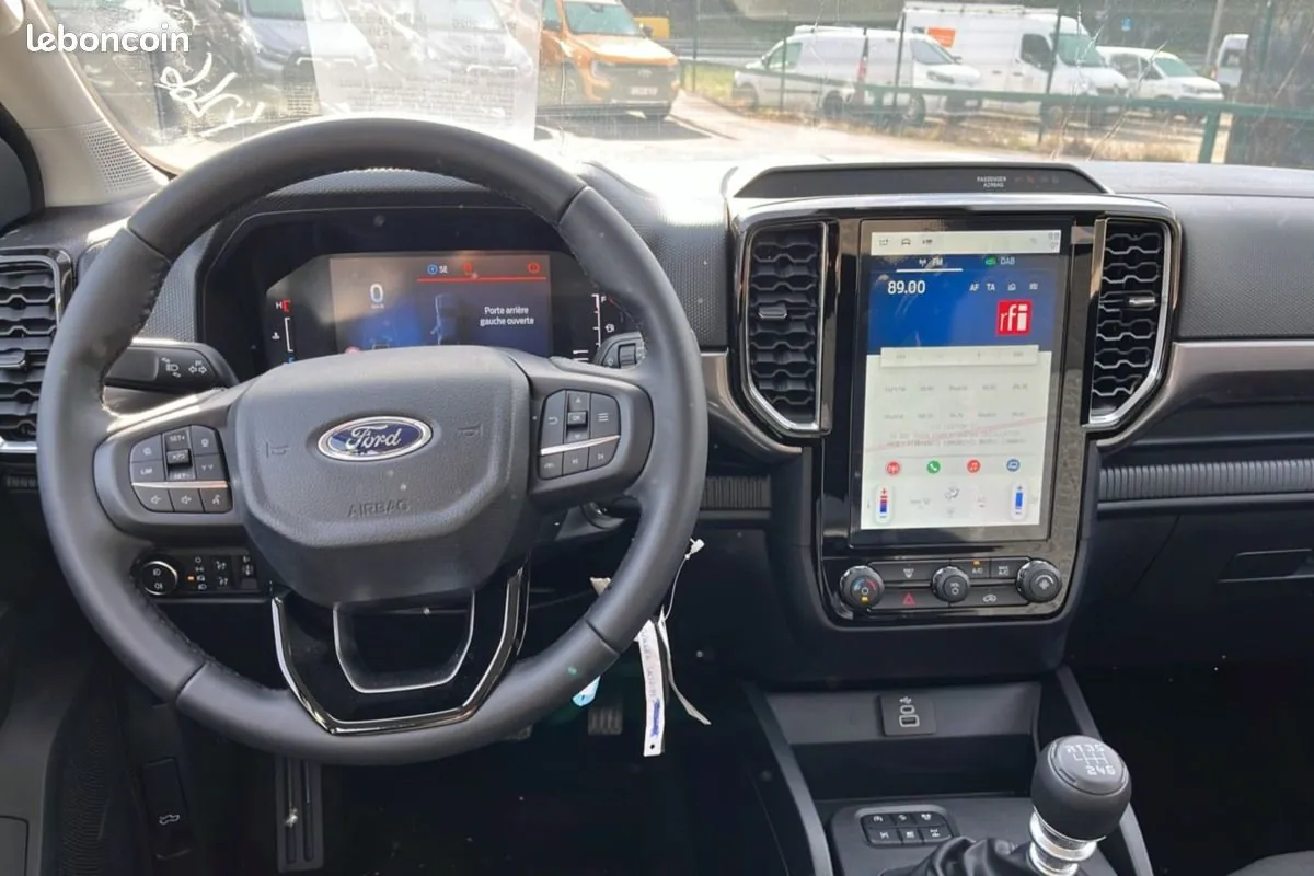 Ford Ranger 2026 photo 3