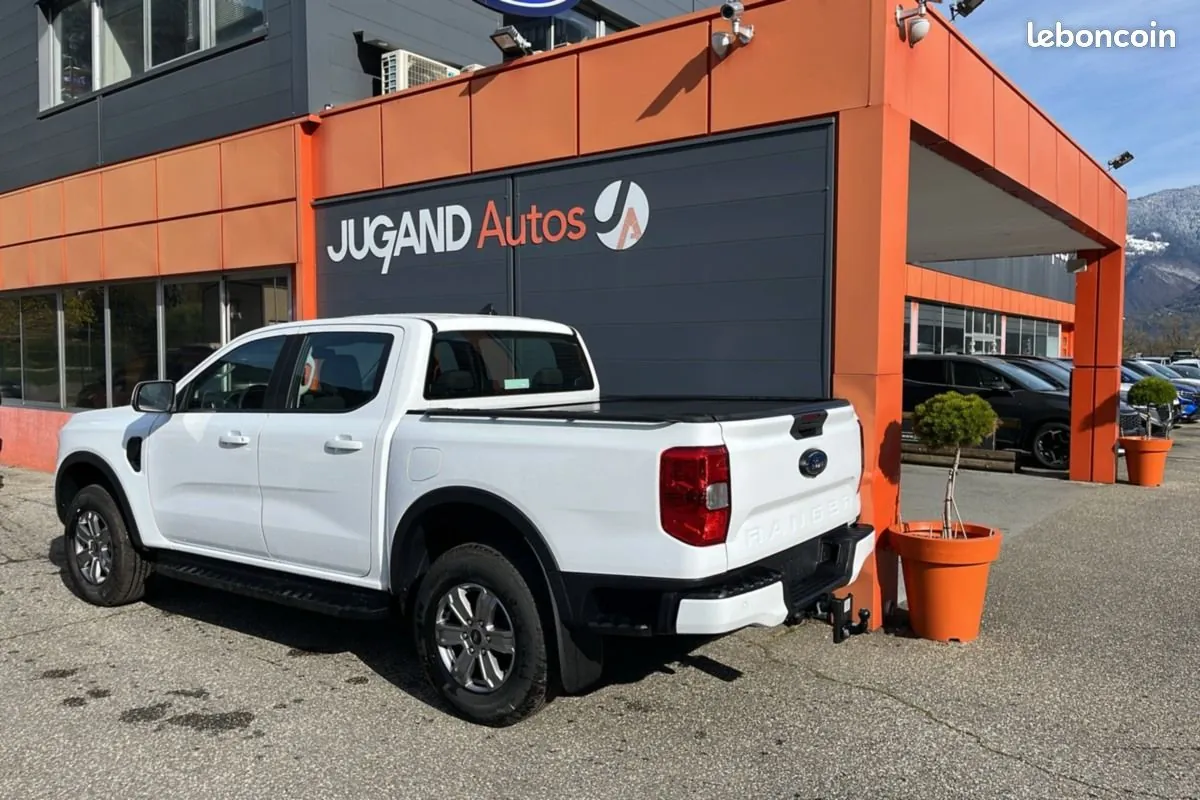 Ford Ranger 2026 photo 2