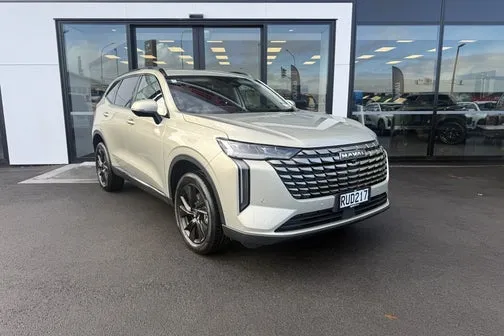 Gwm Haval H6