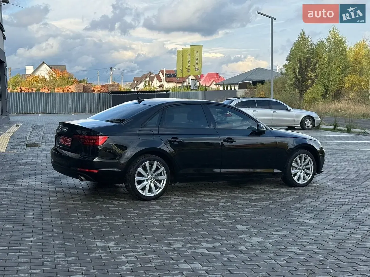 Audi A4 2017 photo 5