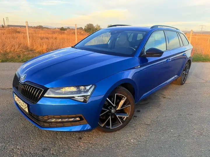 Skoda Superb