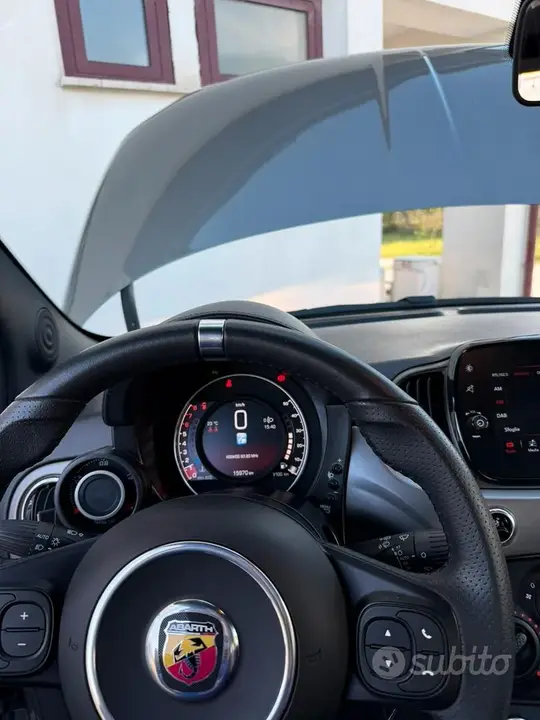 Abarth 595 2023 photo 4