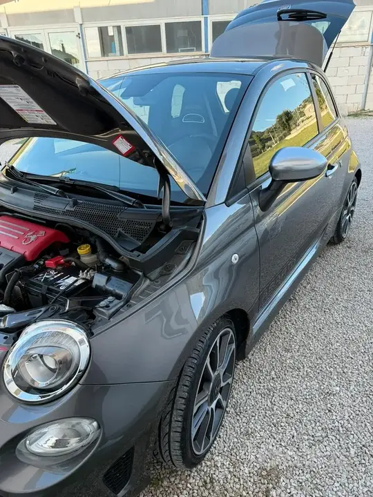 Abarth 595
