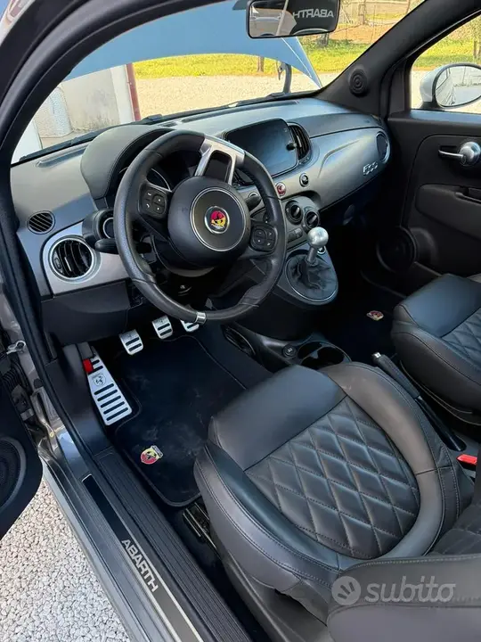 Abarth 595 2023 photo 5