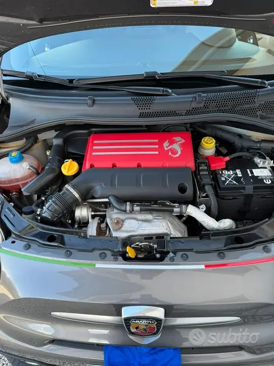Abarth 595 2023 photo 3