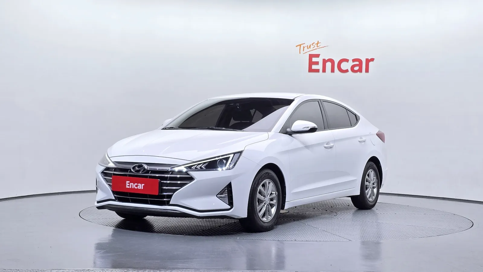 Hyundai New Avante Ad