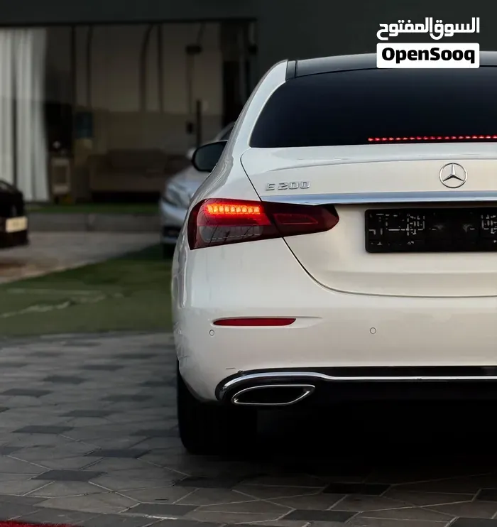 Mercedes-Benz E 200 2021 photo 2