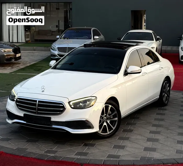 Mercedes-Benz E 200 2021 photo 4