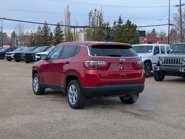 Jeep Compass 2026 photo 4