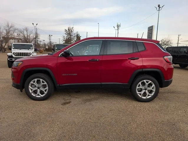 Jeep Compass 2026 photo 3