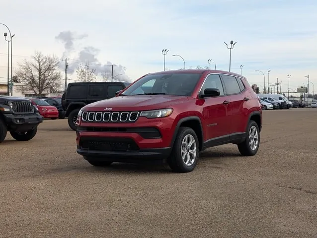 Jeep Compass 2026 photo 2