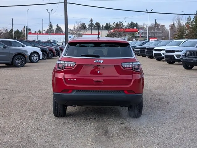 Jeep Compass 2026 photo 5