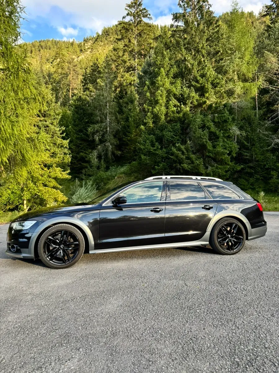 Audi A6 Allroad 2014 photo 3