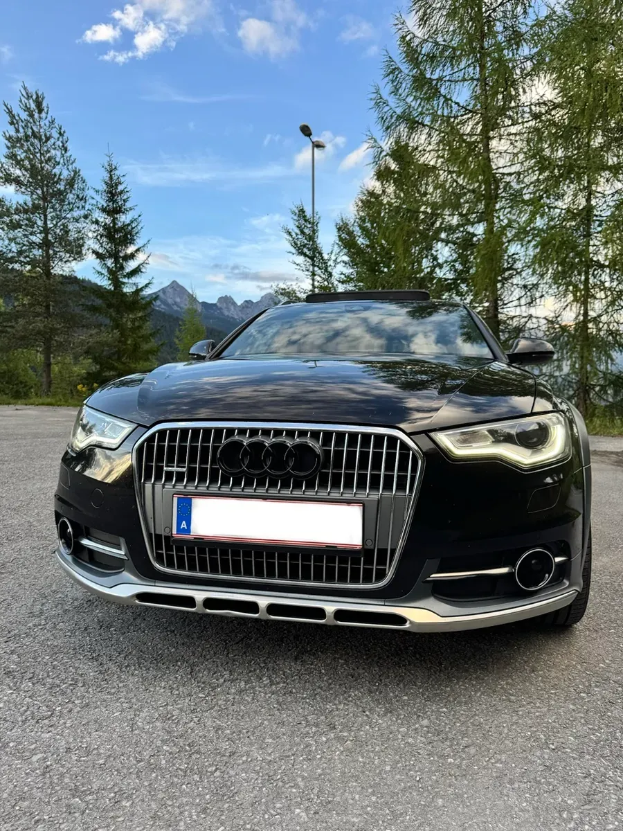 Audi A6 Allroad
