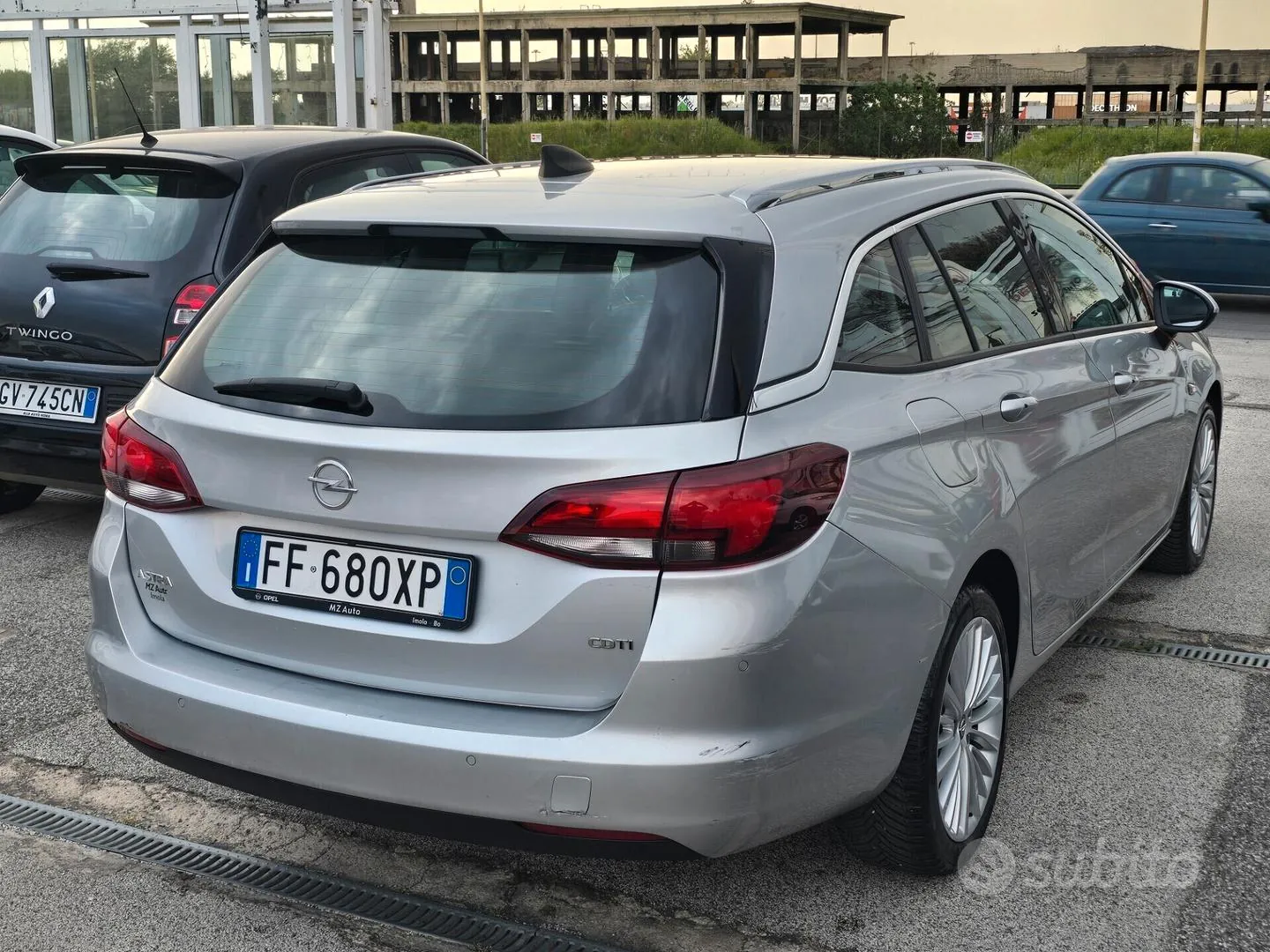 Opel Astra 2016 photo 5