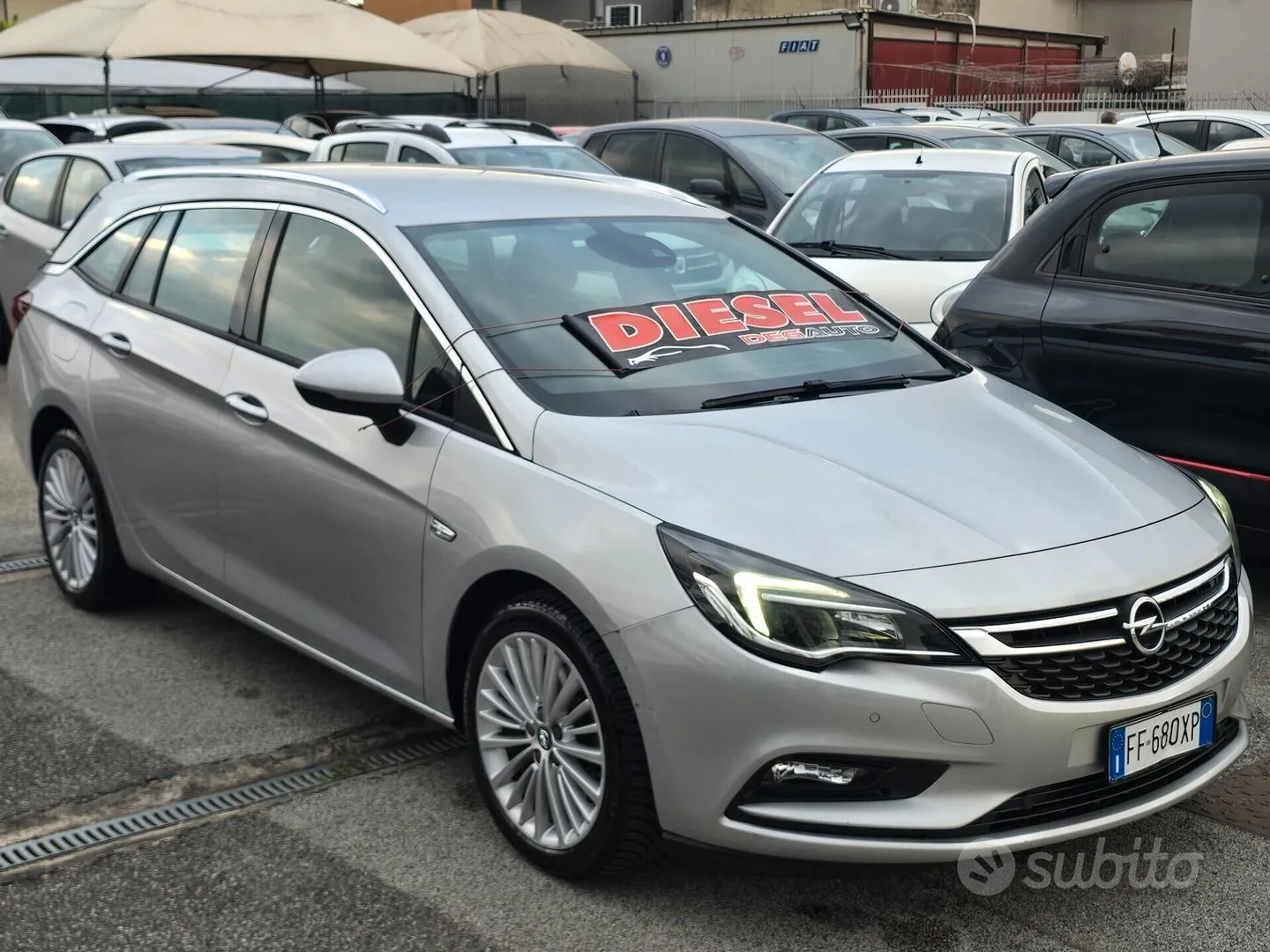 Opel Astra 2016 photo 4