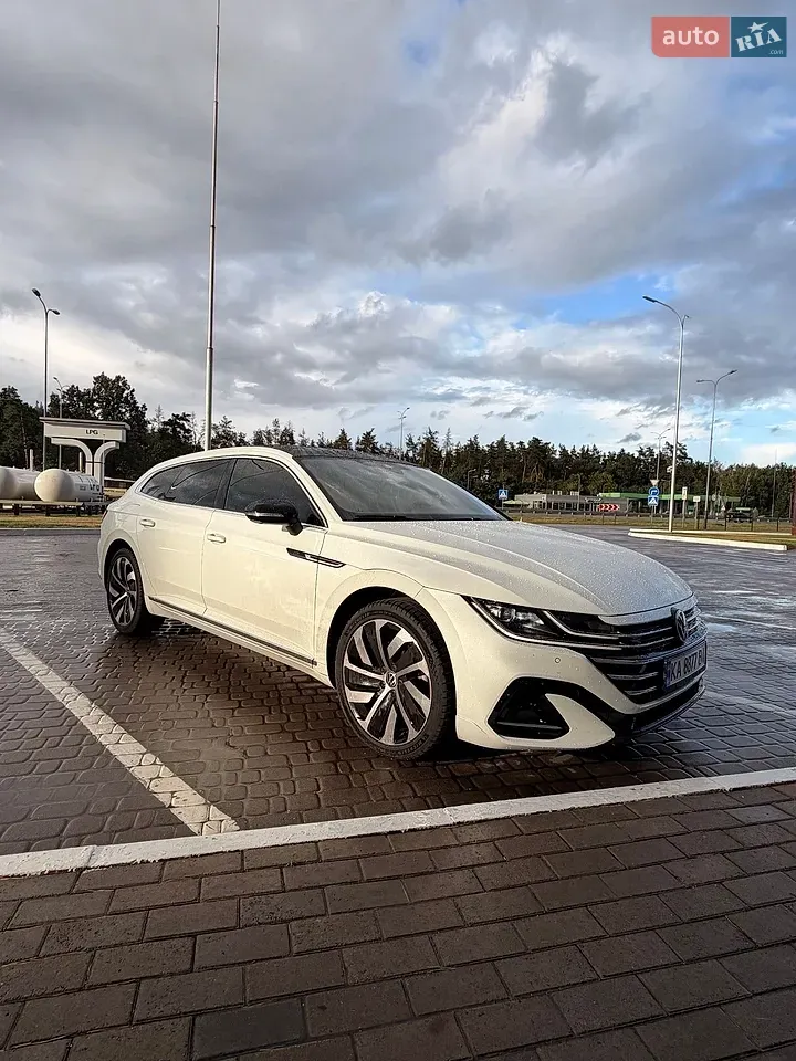 Volkswagen Arteon 2022 photo 2
