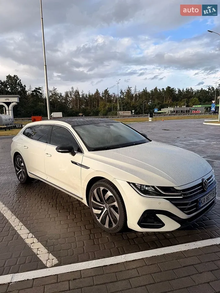 Volkswagen Arteon 2022 photo 3