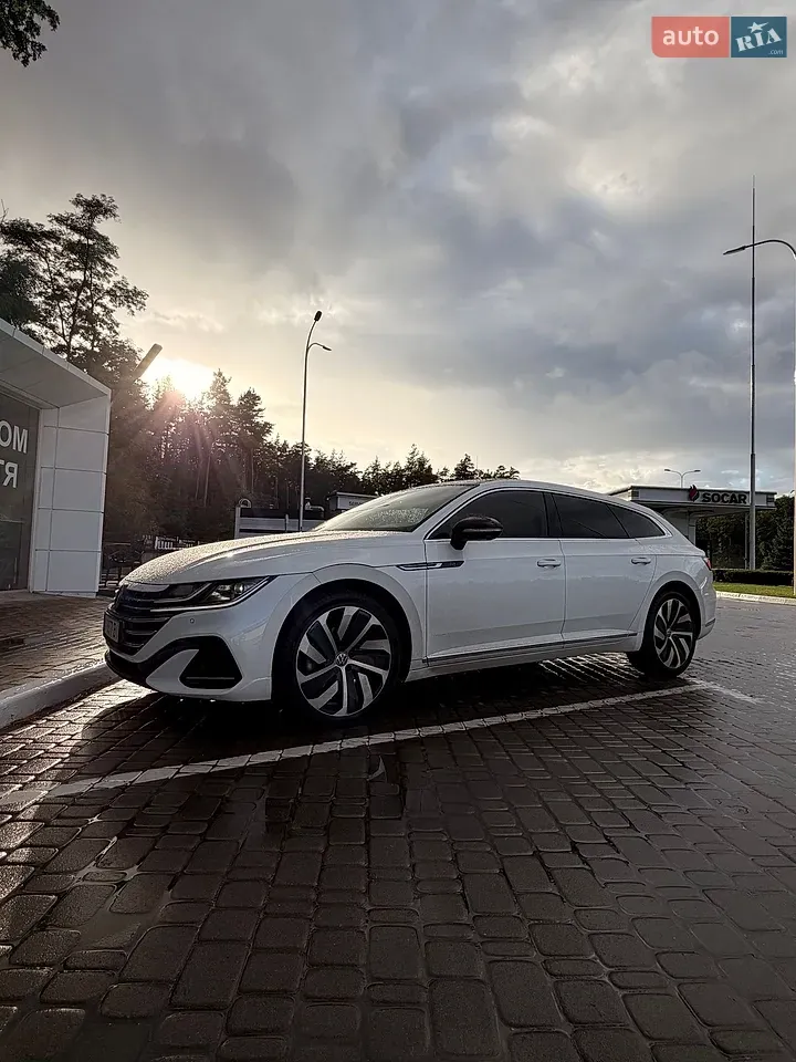 Volkswagen Arteon 2022 photo 4