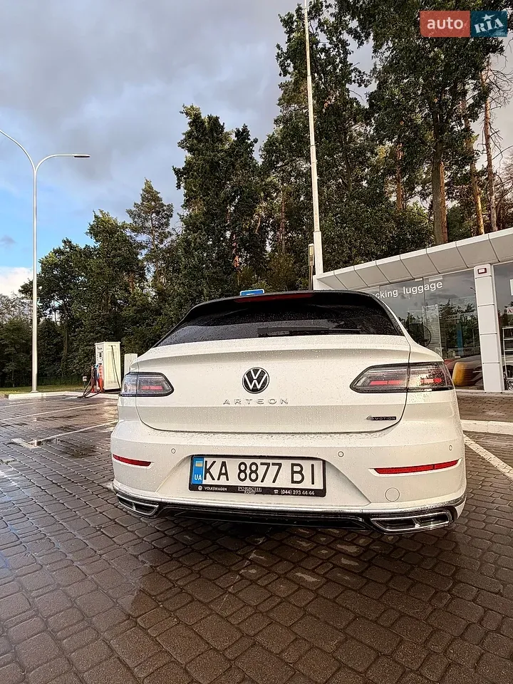 Volkswagen Arteon 2022 photo 5