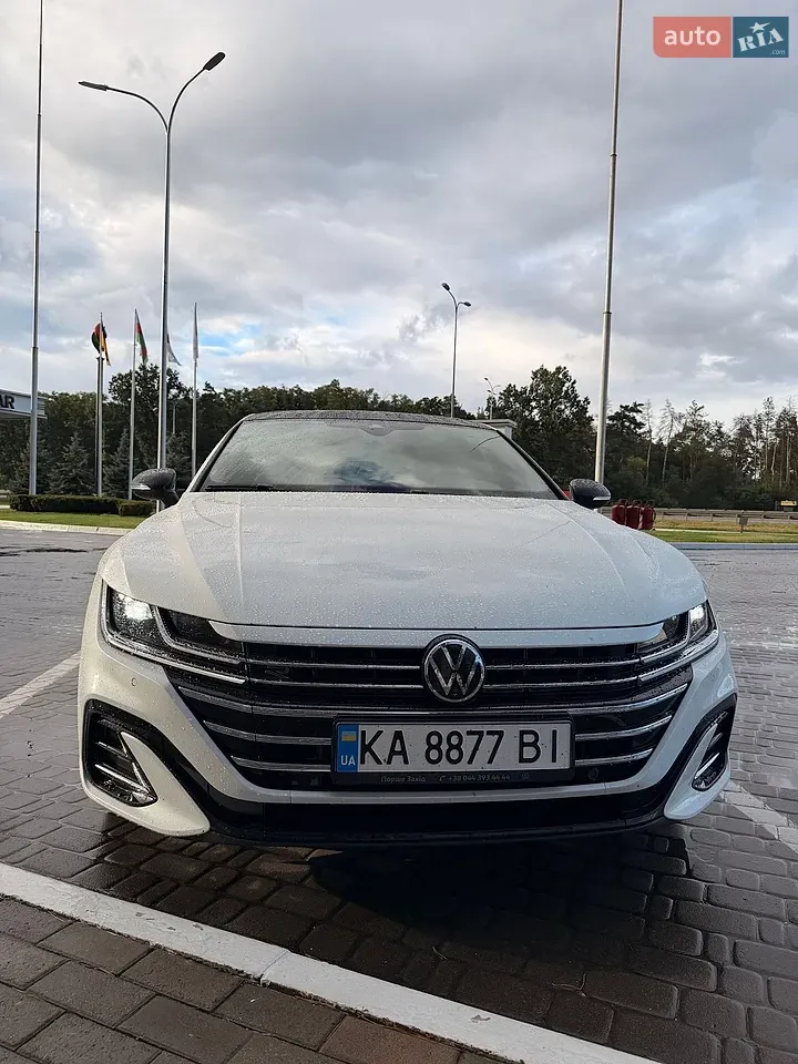 Volkswagen Arteon
