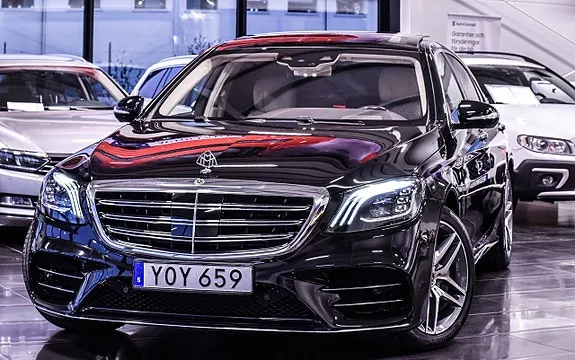Mercedes-Benz S400 D