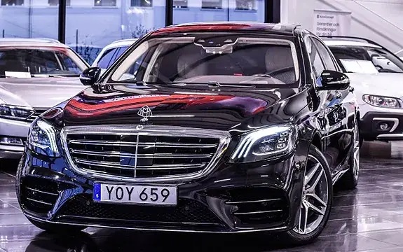 Mercedes-Benz S400 D