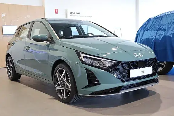 Hyundai I20 2026 photo 3
