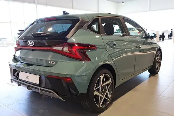 Hyundai I20 2026 photo 4
