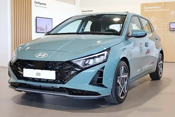 Hyundai I20 2026 photo 2