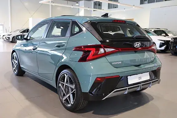 Hyundai I20 2026 photo 5