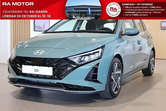 Hyundai I20