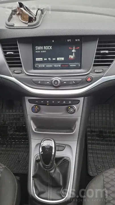 Opel Astra 2016 photo 5