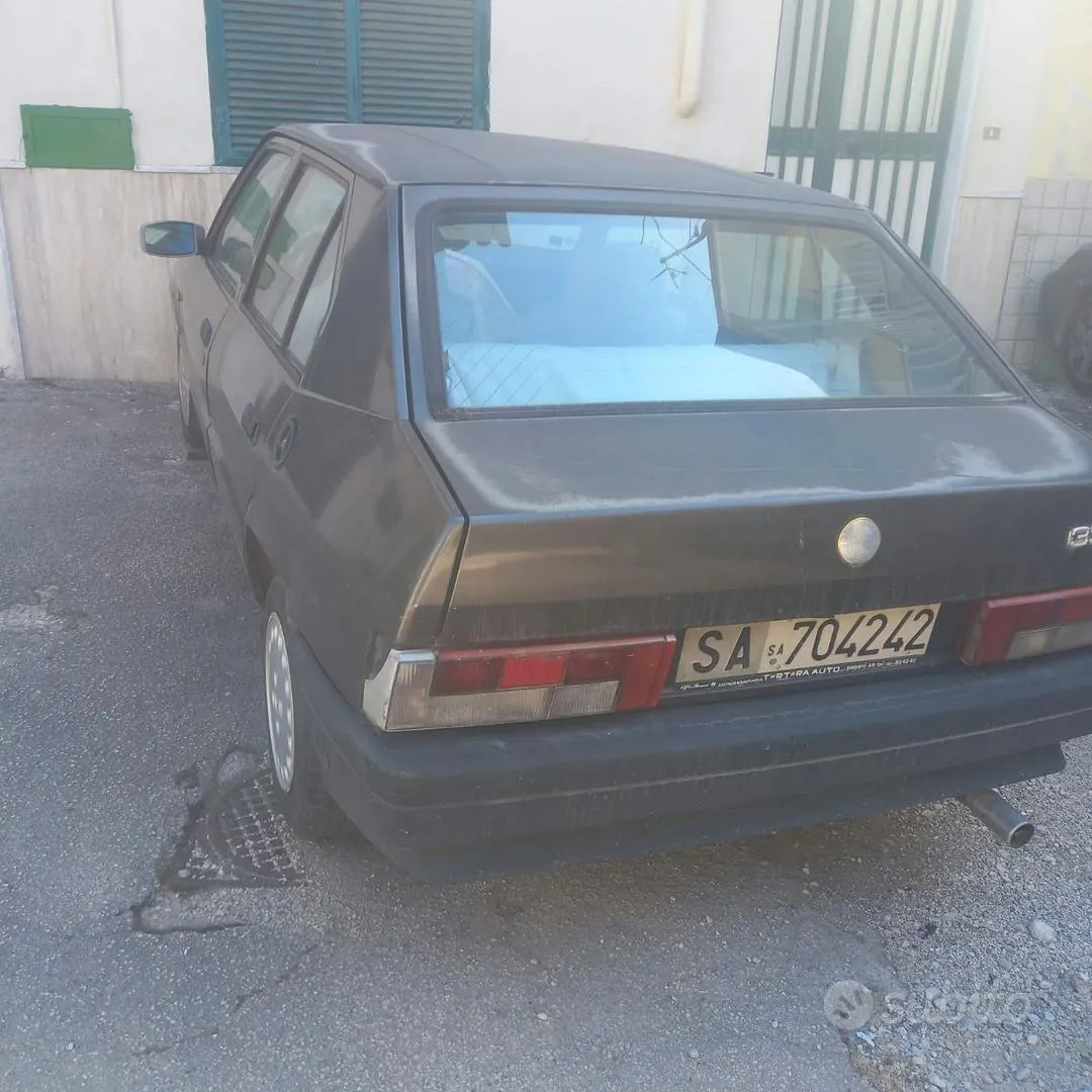 Alfa Romeo 33 1988 photo 2