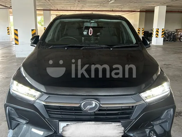 Perodua Axia Se