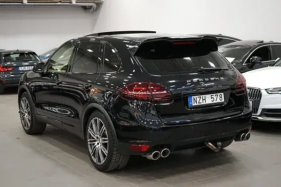 Porsche Cayenne 2014 photo 3