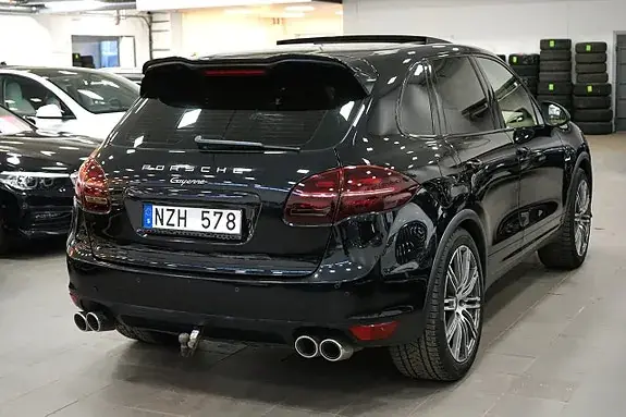 Porsche Cayenne 2014 photo 5