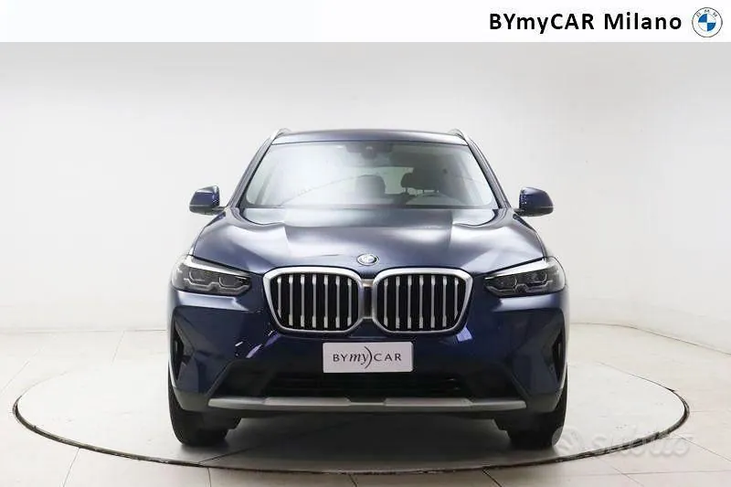 BMW X3 2022 photo 5